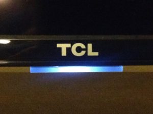 tcl tv turn off standby light